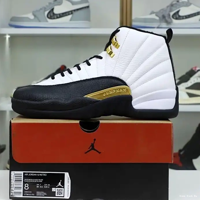 AIR 'ROYALTY' RETRO 12 Kimikick JORDAN 0730